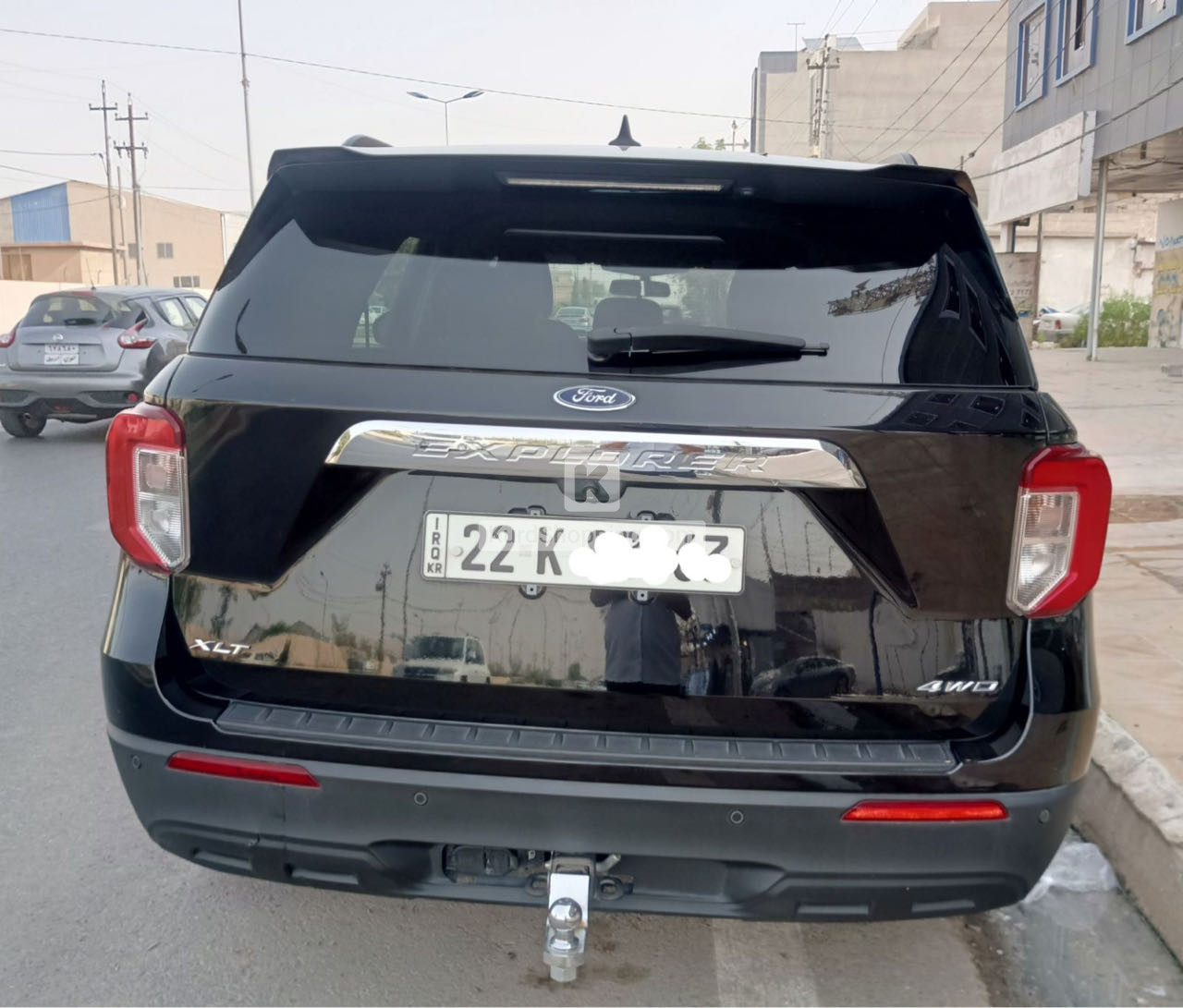Ford Explorer 2022