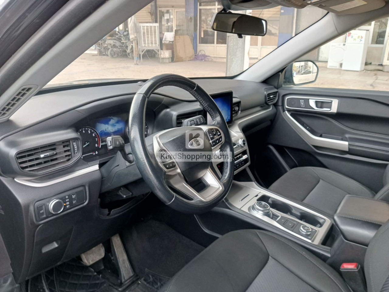 Ford Explorer 2022