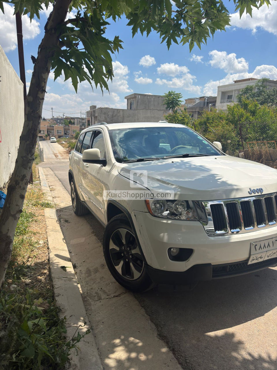 JEEP Laredo 2011