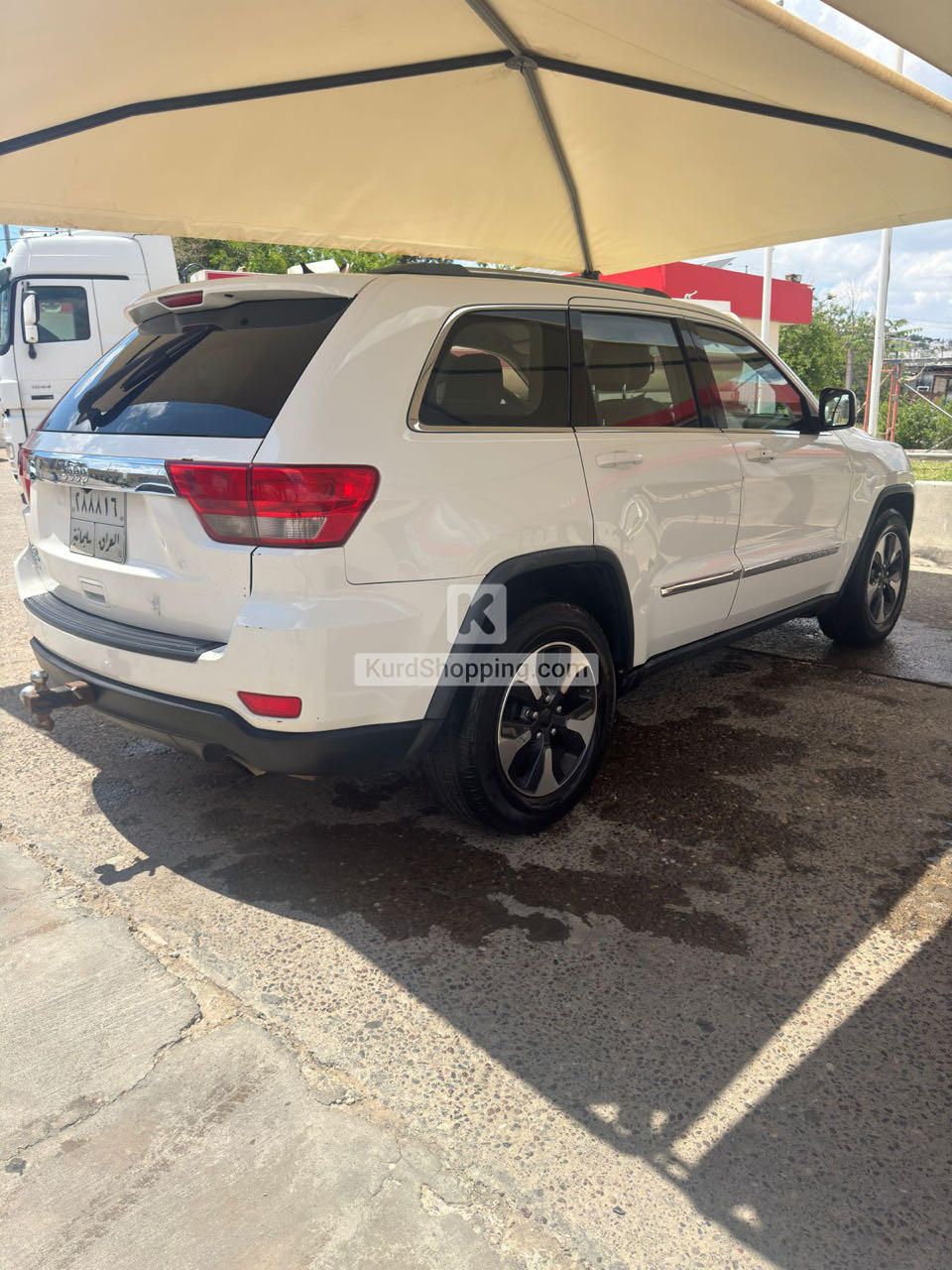 JEEP Laredo 2011
