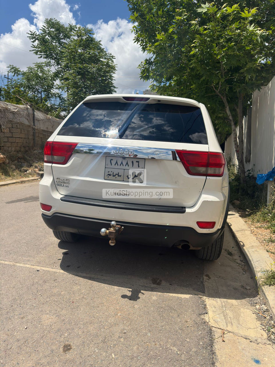 JEEP Laredo 2011