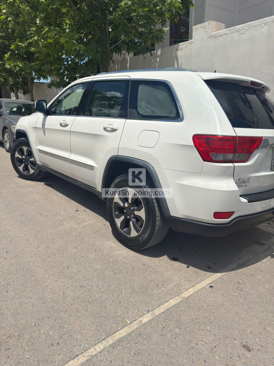 JEEP Laredo 2011