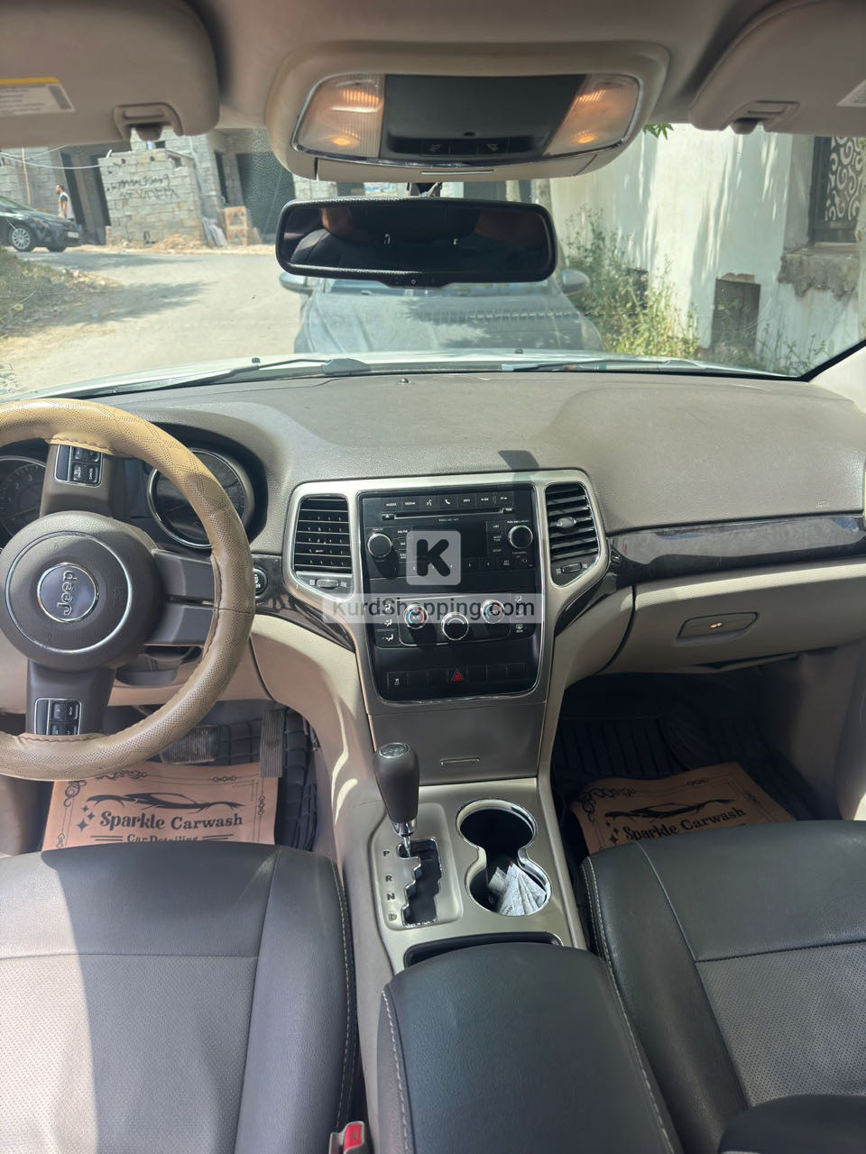 JEEP Laredo 2011