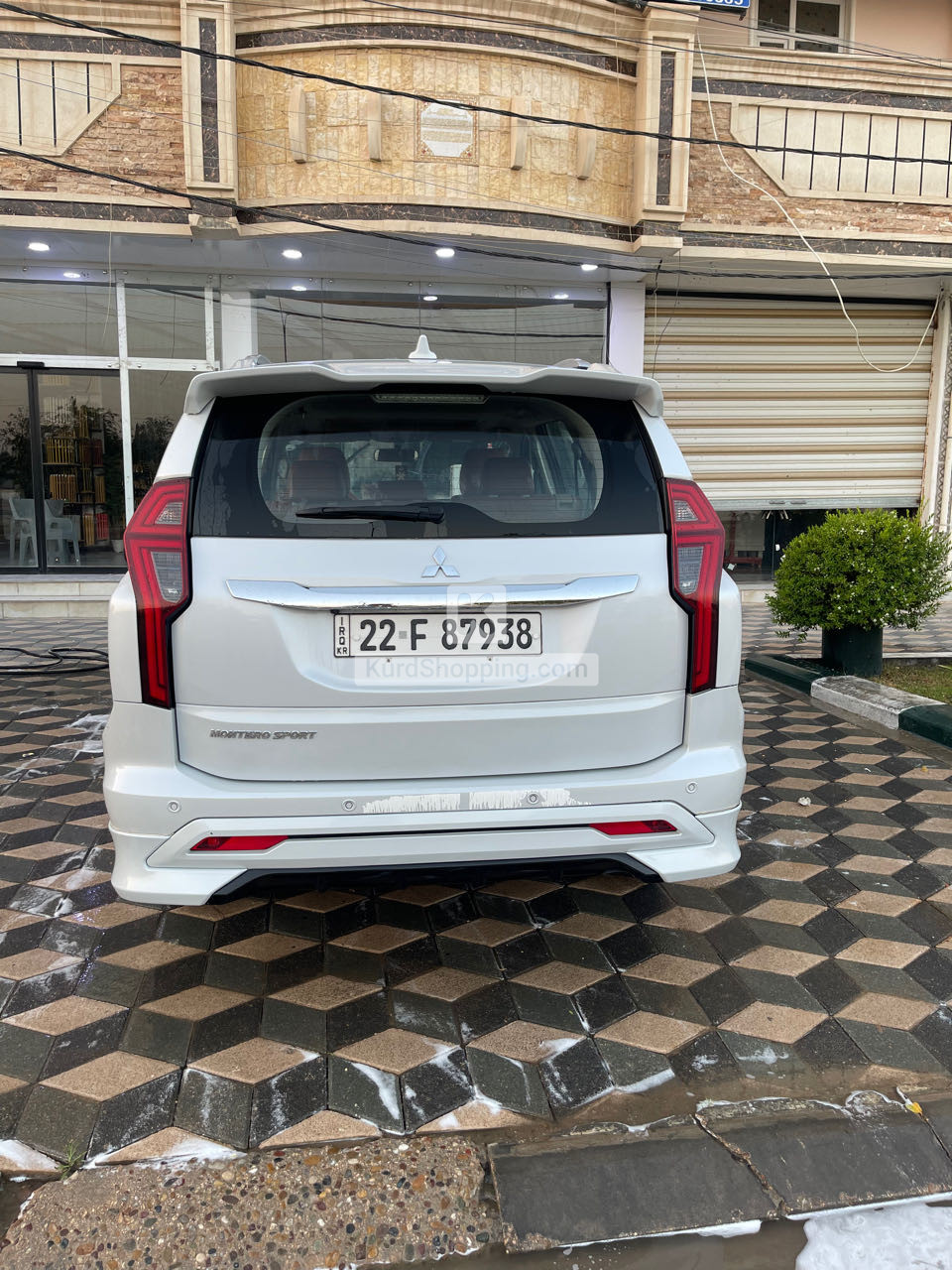 Mitsubishi ASX 2023