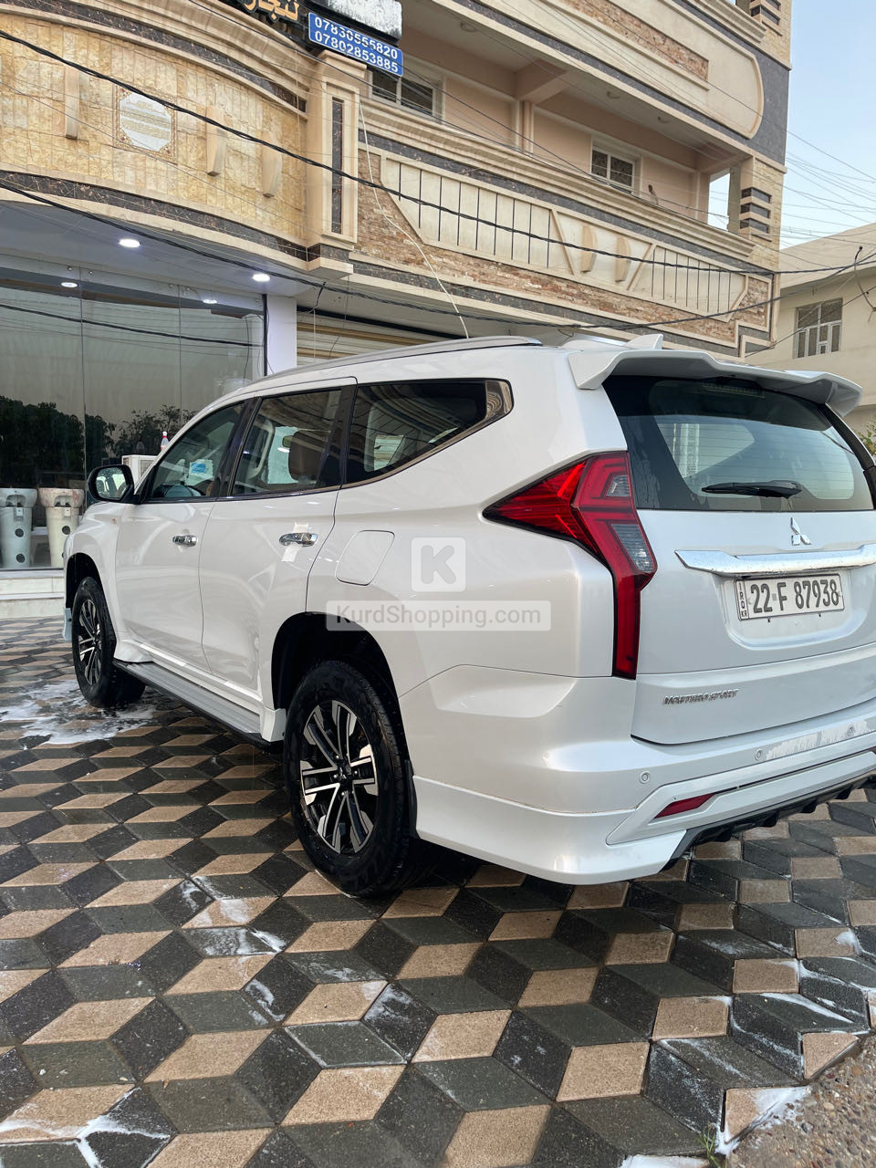 Mitsubishi ASX 2023