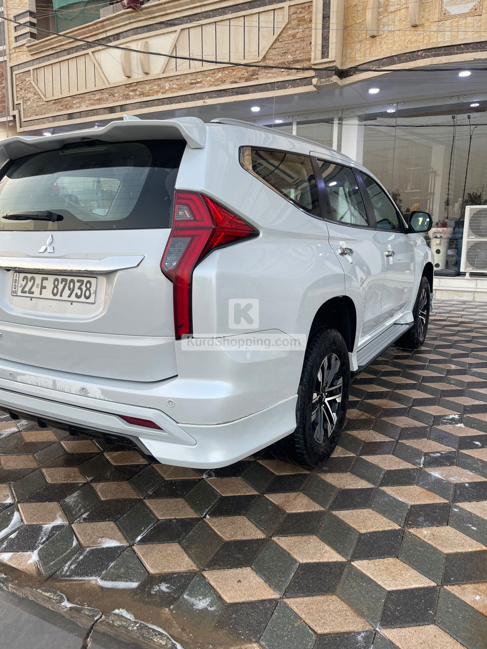 Mitsubishi ASX 2023