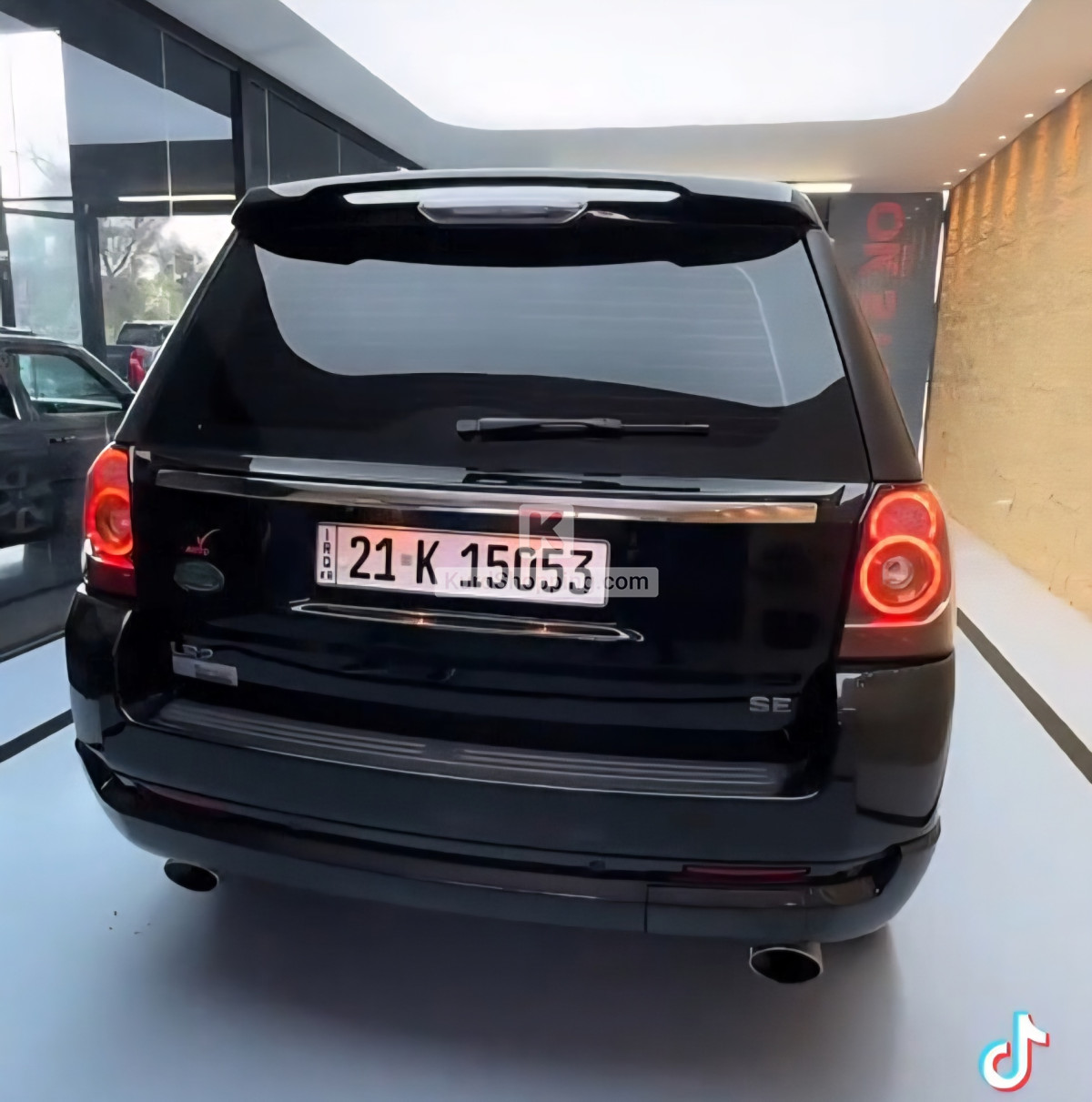 Land Rover LR2 2014