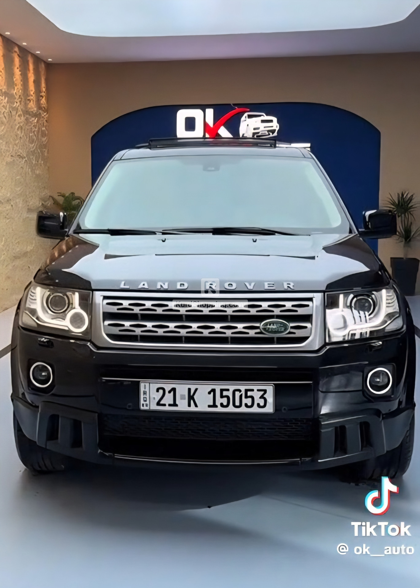 Land Rover LR2 2014