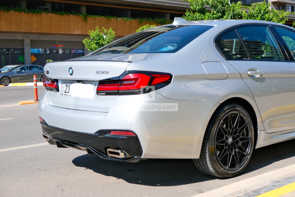 BMW 5 Series 2021
