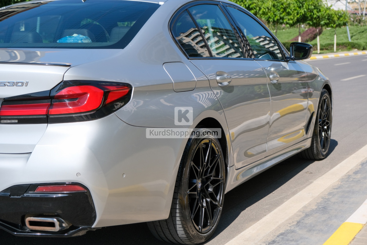BMW 5 Series 2021