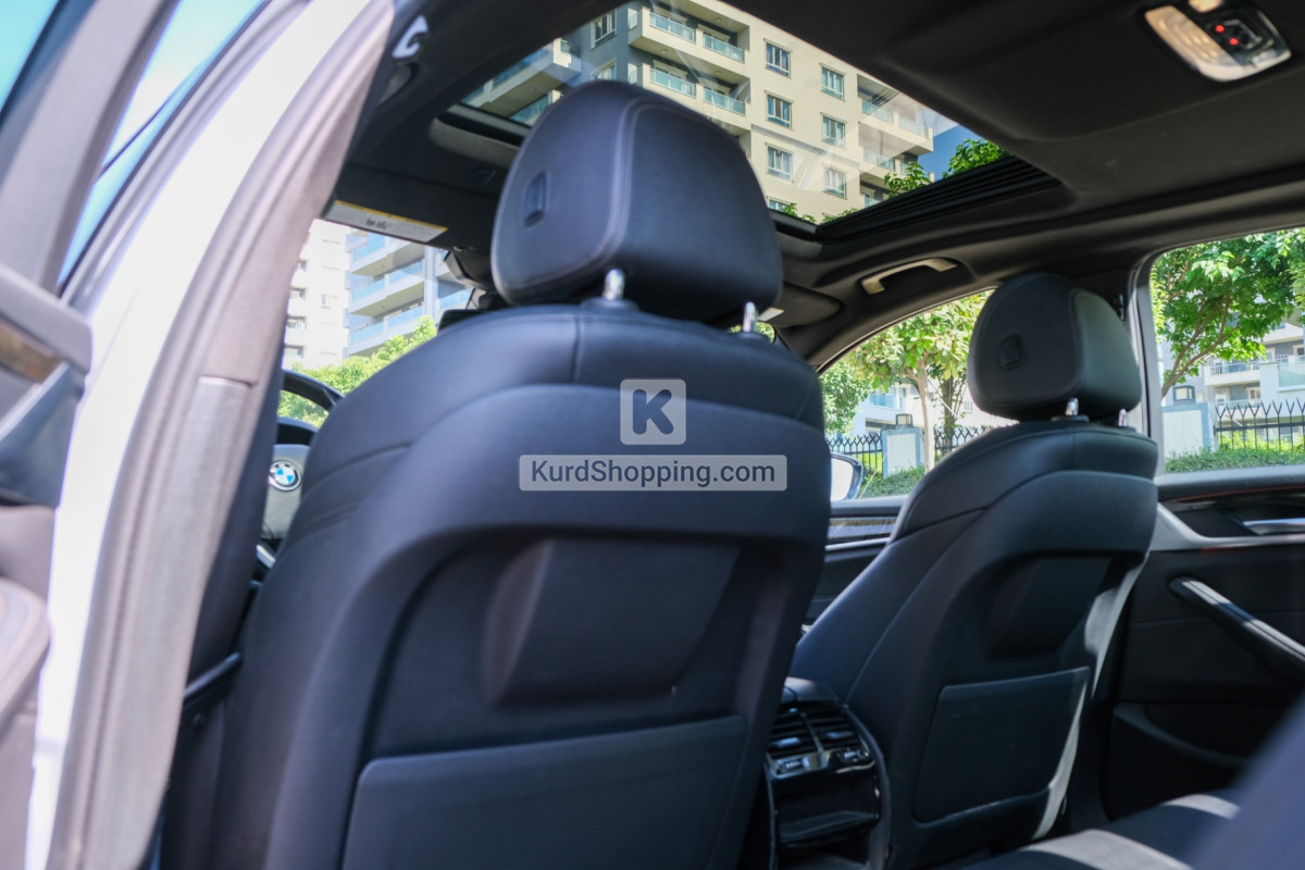 BMW 5 Series 2021