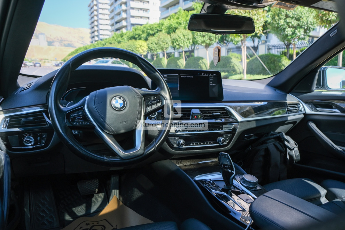 BMW 5 Series 2021