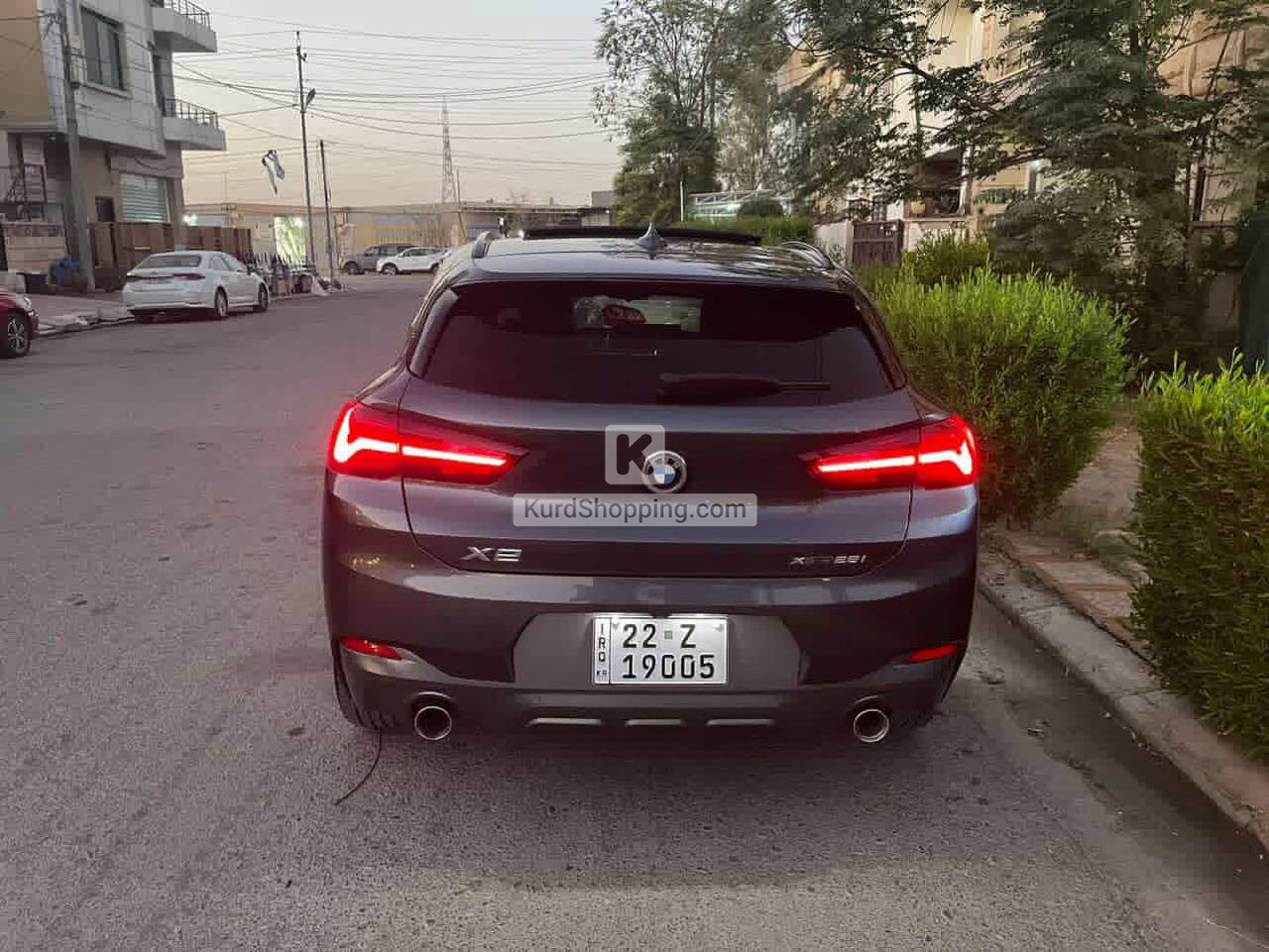 BMW X2 2023