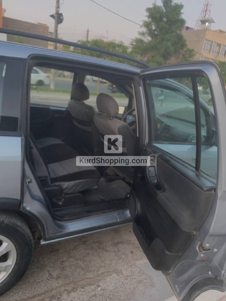Opel Zafira 2005