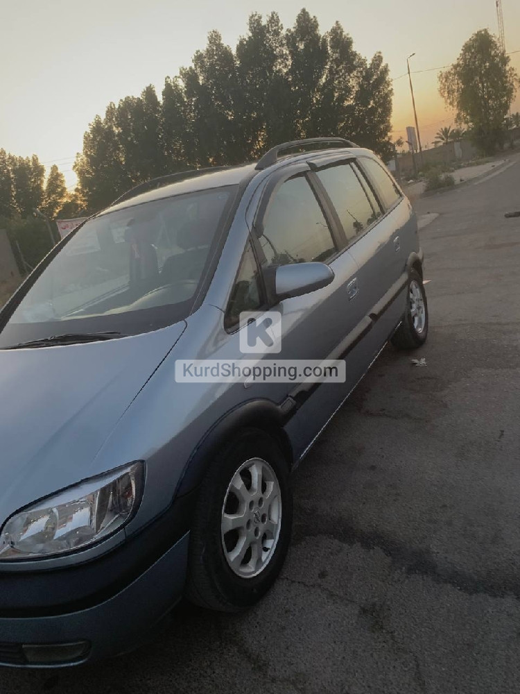 Opel Zafira 2005