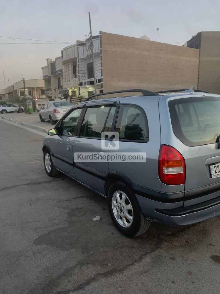 Opel Zafira 2005