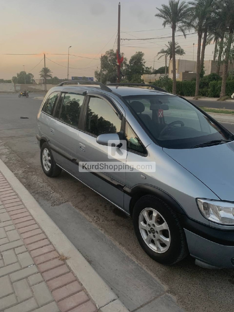 Opel Zafira 2005