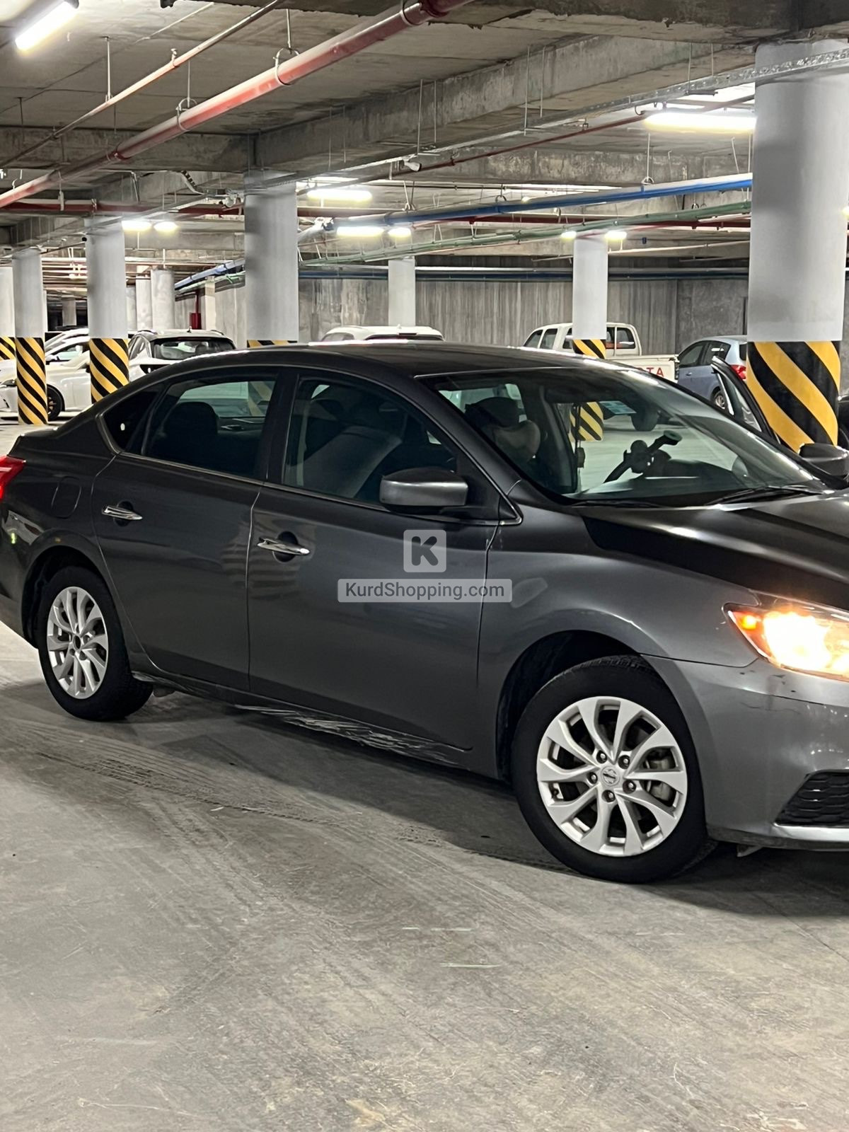 Nissan Sentra 2018