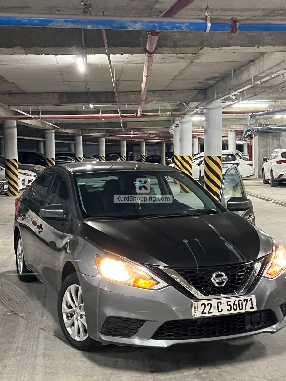 Nissan Sentra 2018
