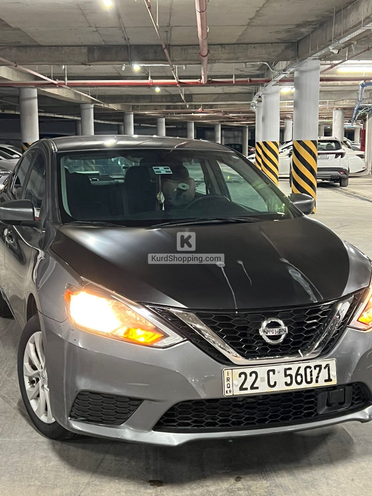 Nissan Sentra 2018