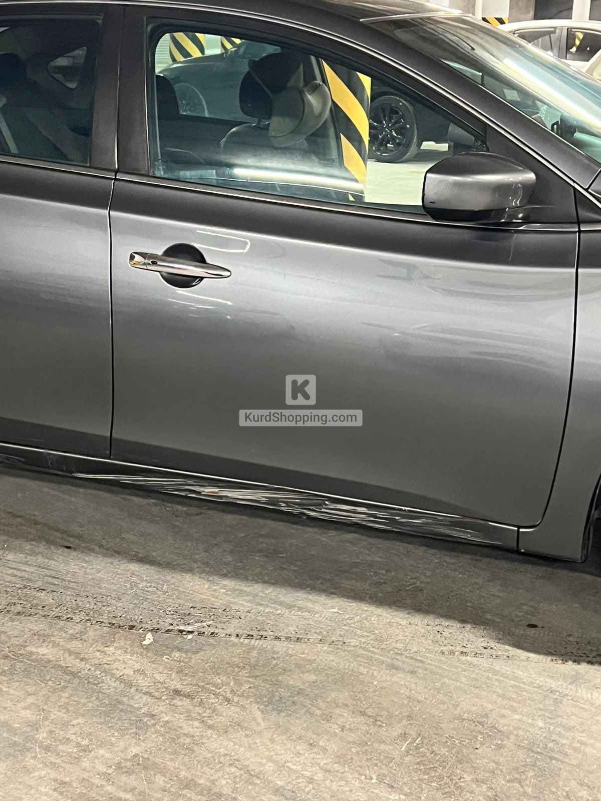 Nissan Sentra 2018