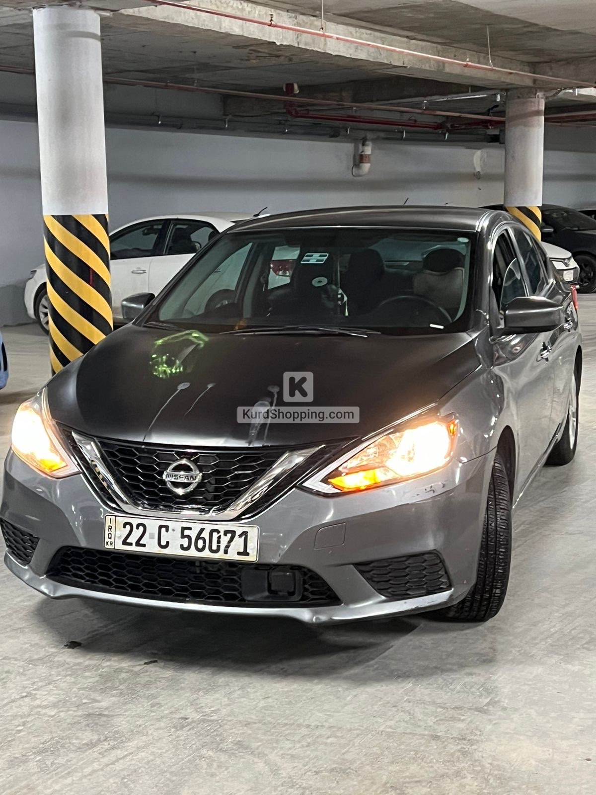 Nissan Sentra 2018