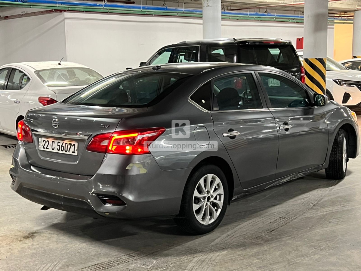 Nissan Sentra 2018