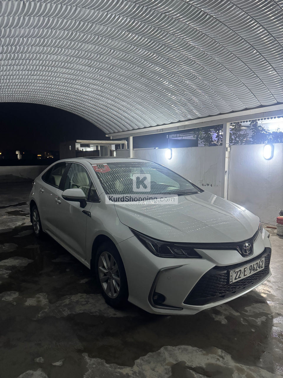 Toyota Corolla 2024