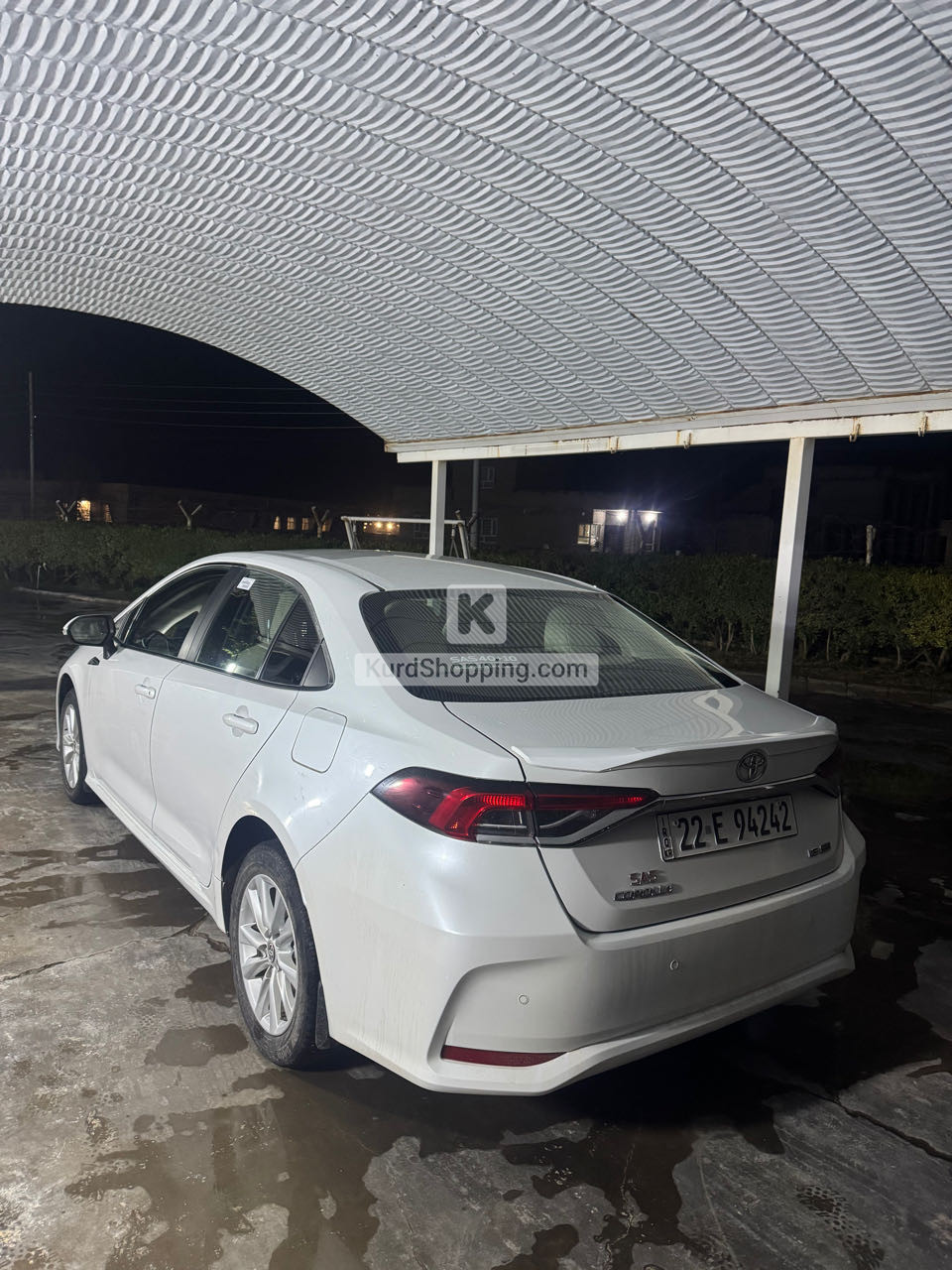 Toyota Corolla 2024