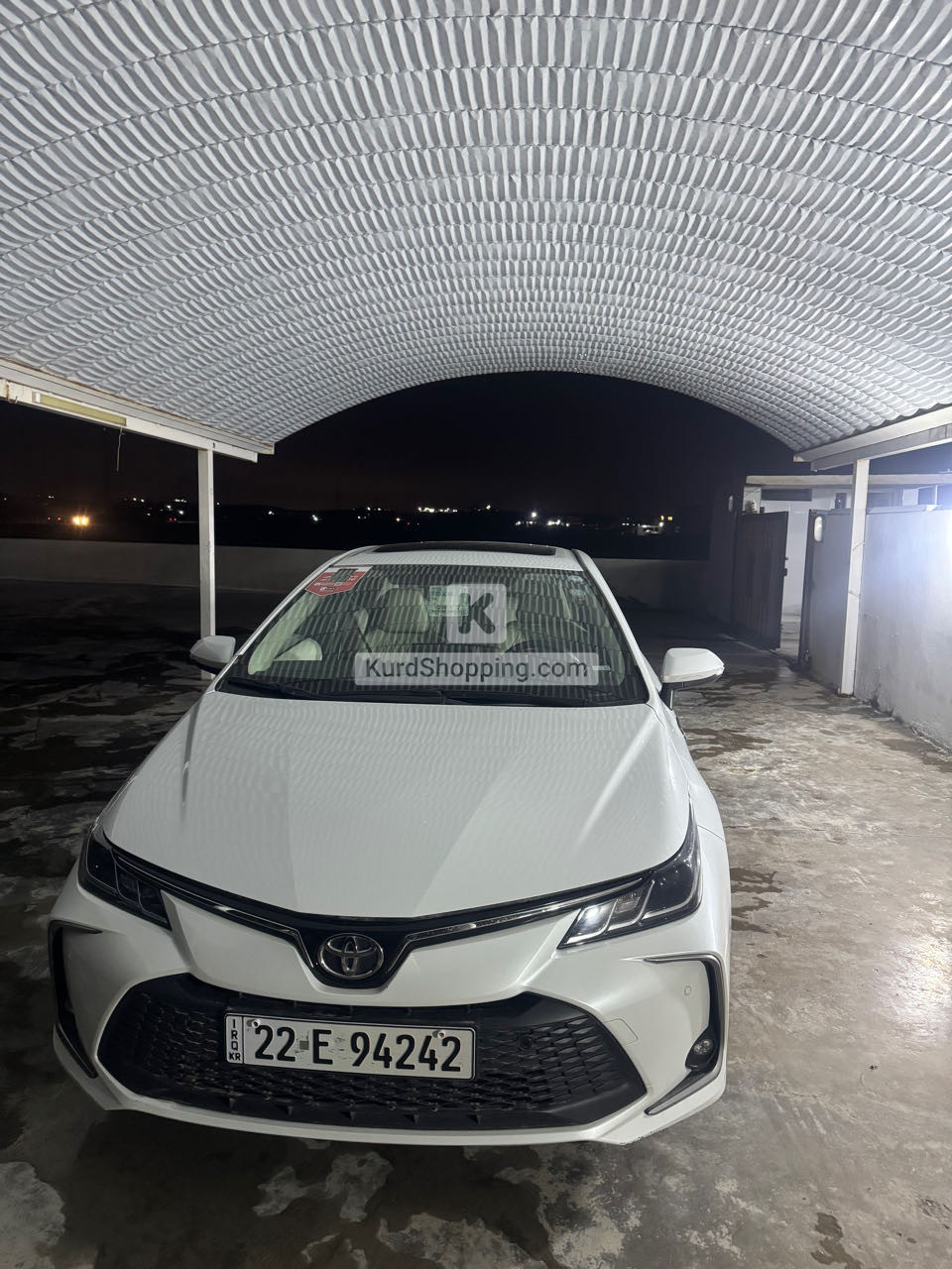 Toyota Corolla 2024