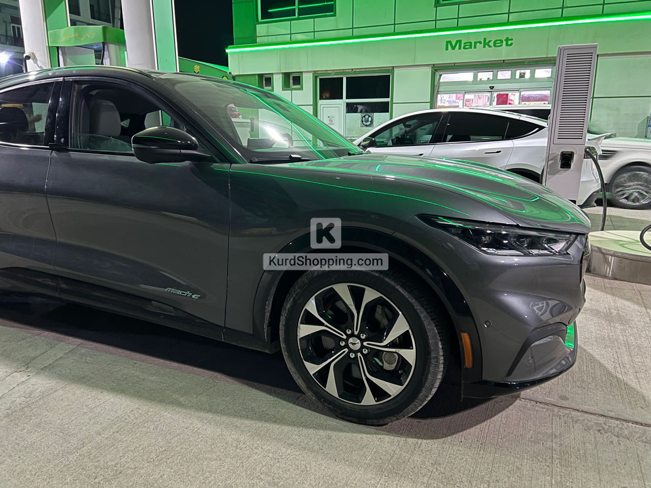 Ford Mustang 2023