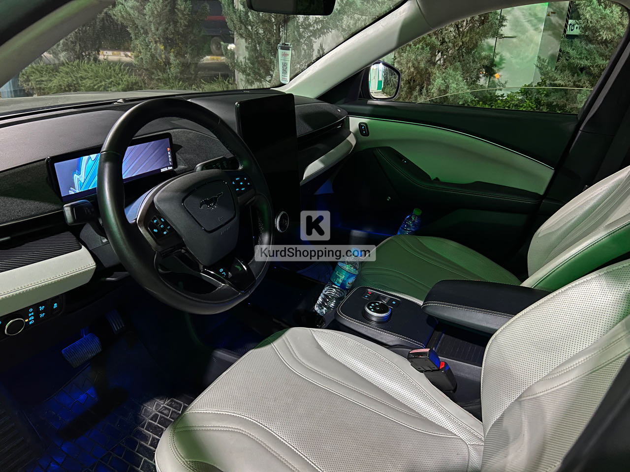 Ford Mustang 2023