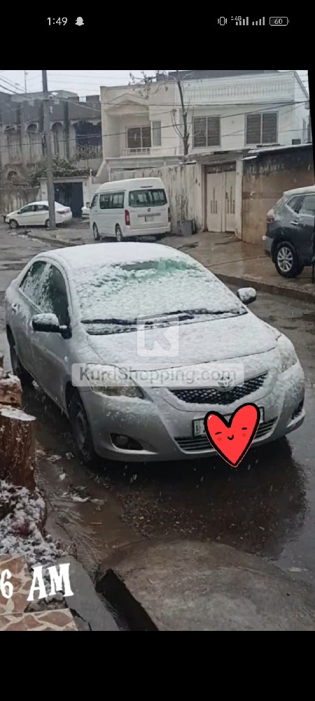 Toyota Yaris 2009