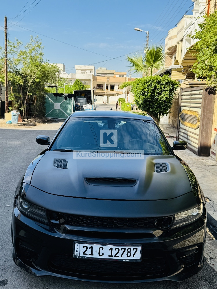 Dodge Charger 2018