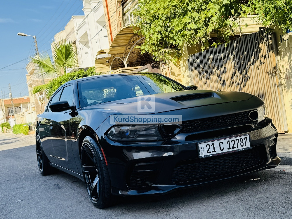 Dodge Charger 2018