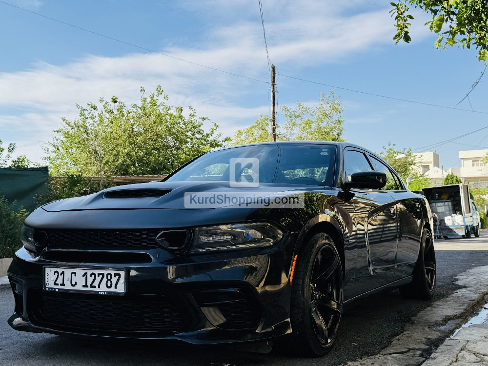 Dodge Charger 2018