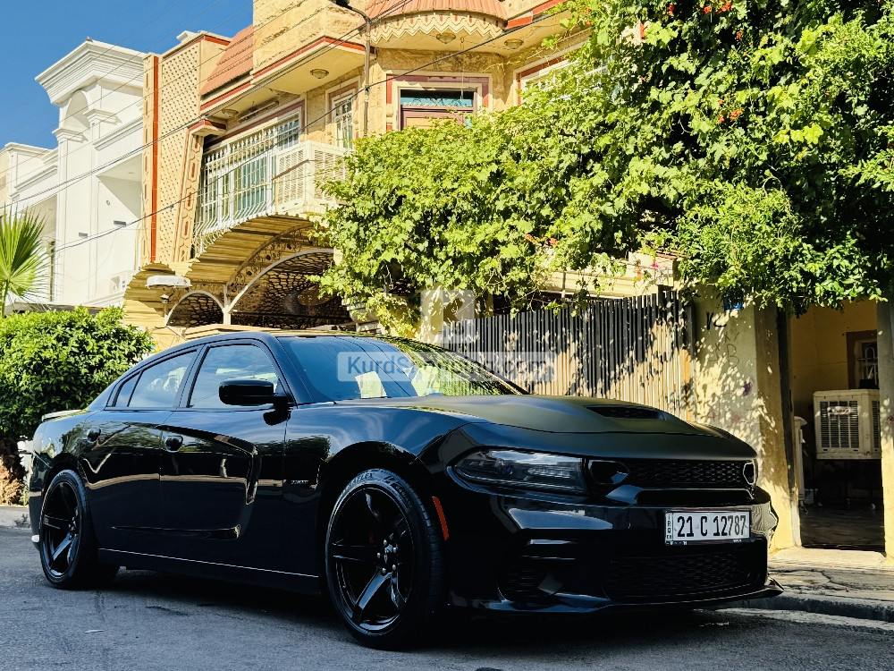 Dodge Charger 2018