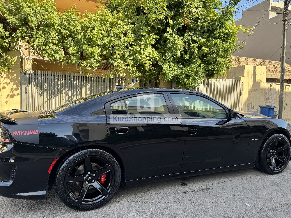Dodge Charger 2018