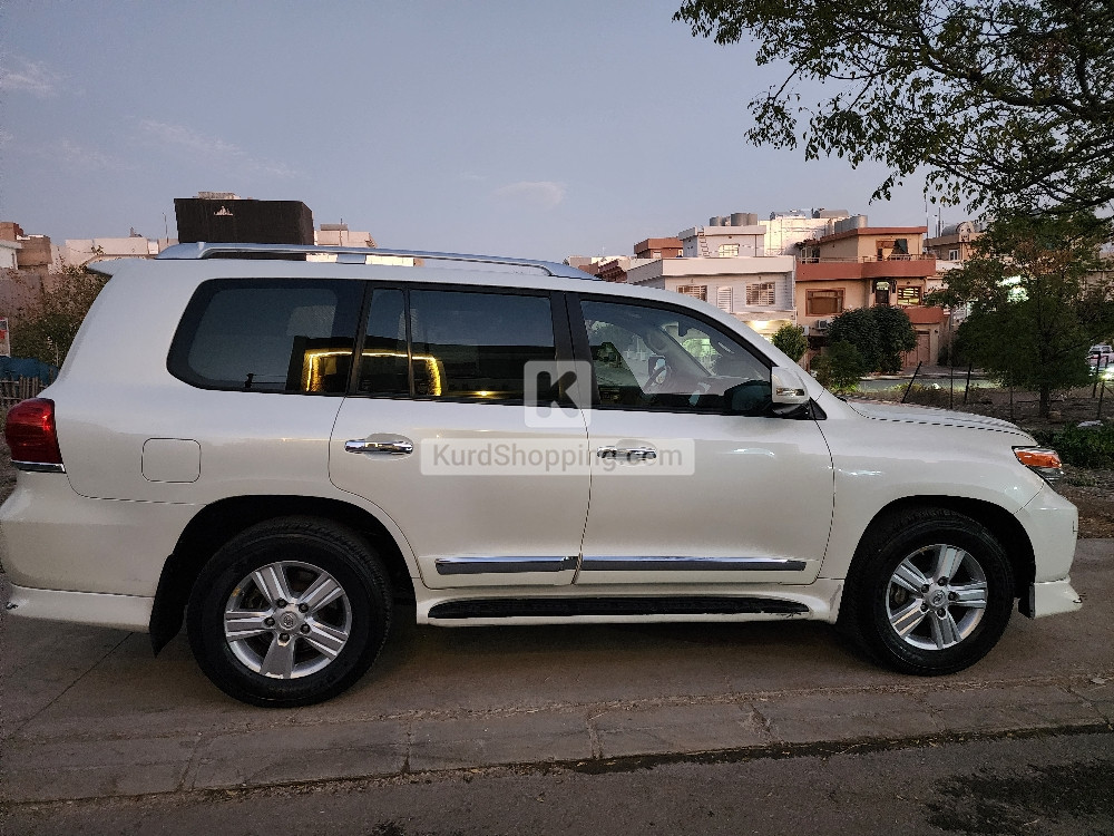 Toyota Landcruiser 2014