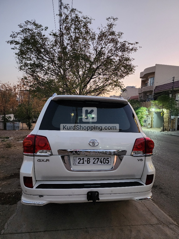 Toyota Landcruiser 2014