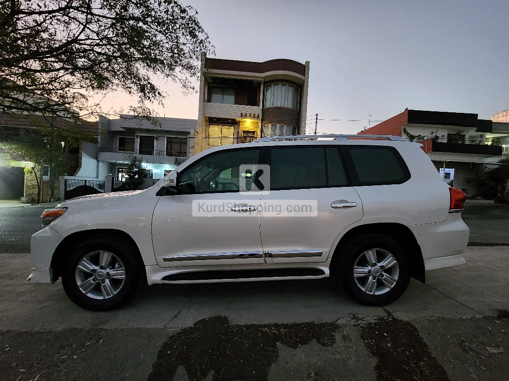 Toyota Landcruiser 2014
