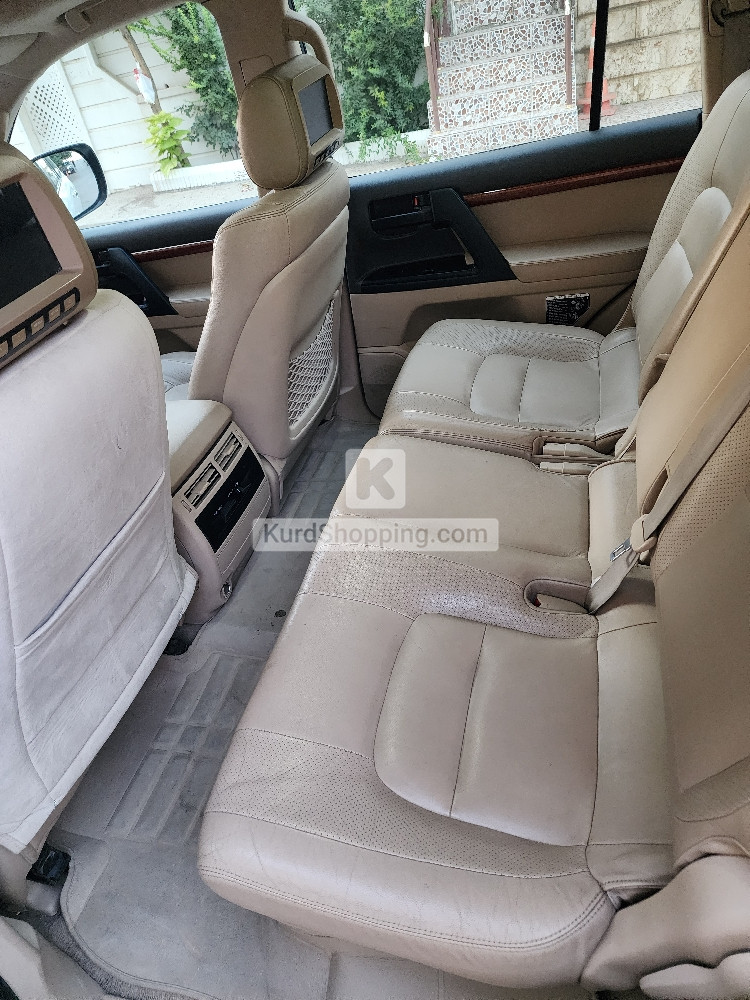 Toyota Landcruiser 2014