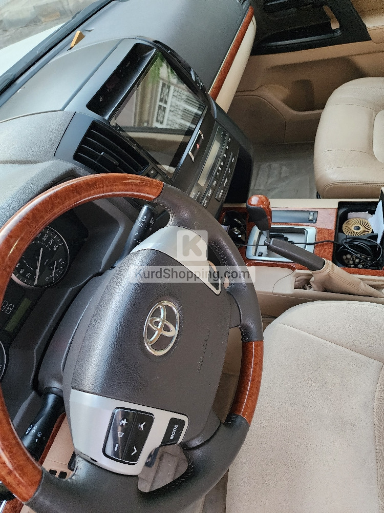 Toyota Landcruiser 2014
