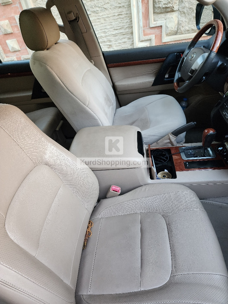 Toyota Landcruiser 2014