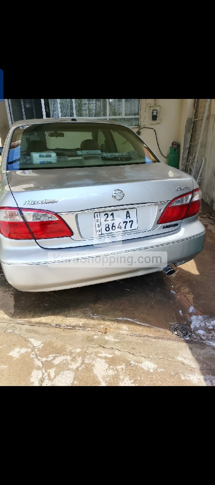 Nissan Maxima 2004