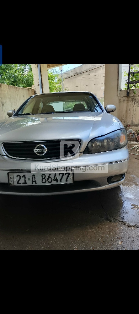 Nissan Maxima 2004