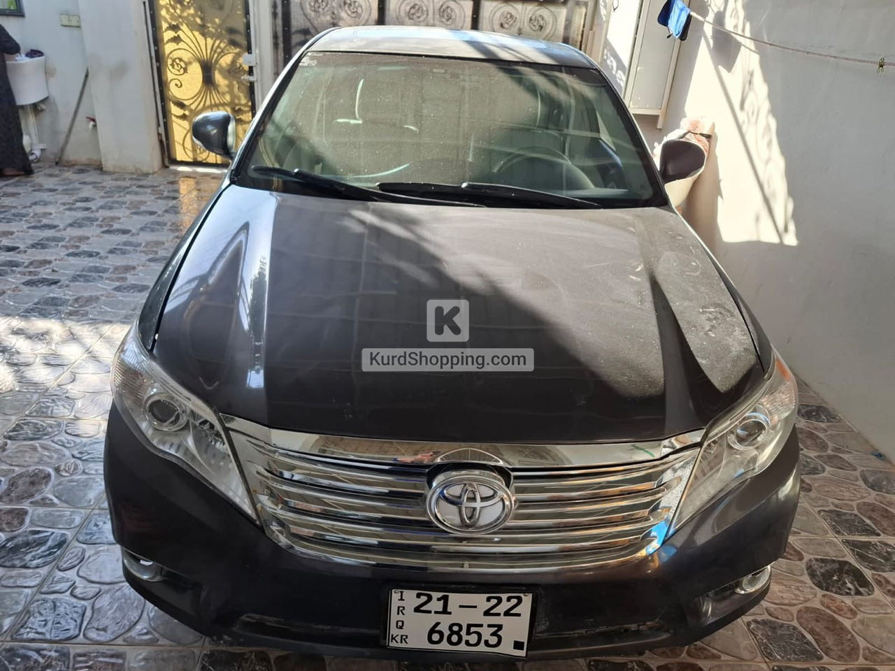 Toyota Avalon 2011