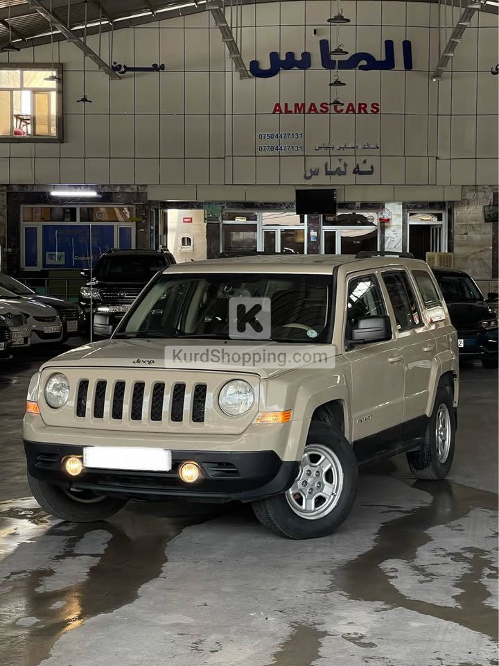 JEEP Patriot 2017