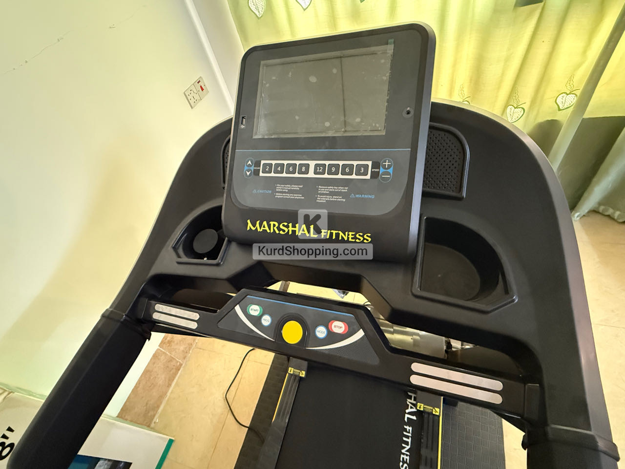 treadmill Marshal Fitness