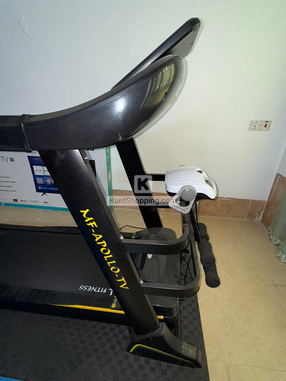 treadmill Marshal Fitness